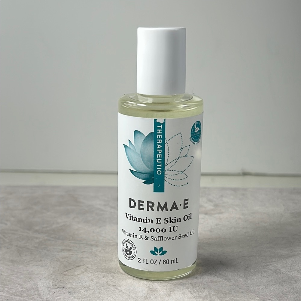 Derma-E Vitamin E Skin Oil 2 fl oz